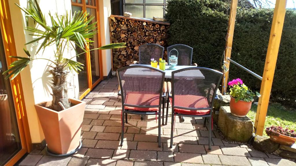 Apartment mit Gartenblick photo 1