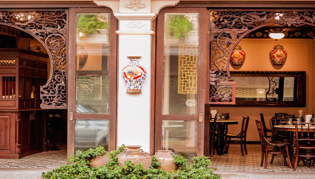 สงขลาแต่แรก แอนทีค โฮเท็ล Songkhla Tae Raek Antique Hotel photo 2