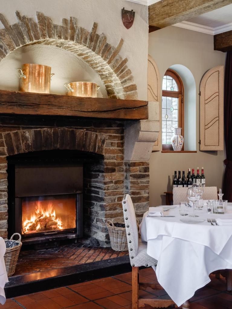 Hotel Auberge D'Alle photo 1