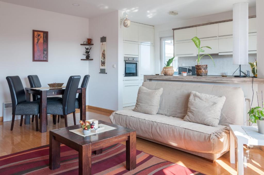 Modern and bright apartment in Ruma photo 4
