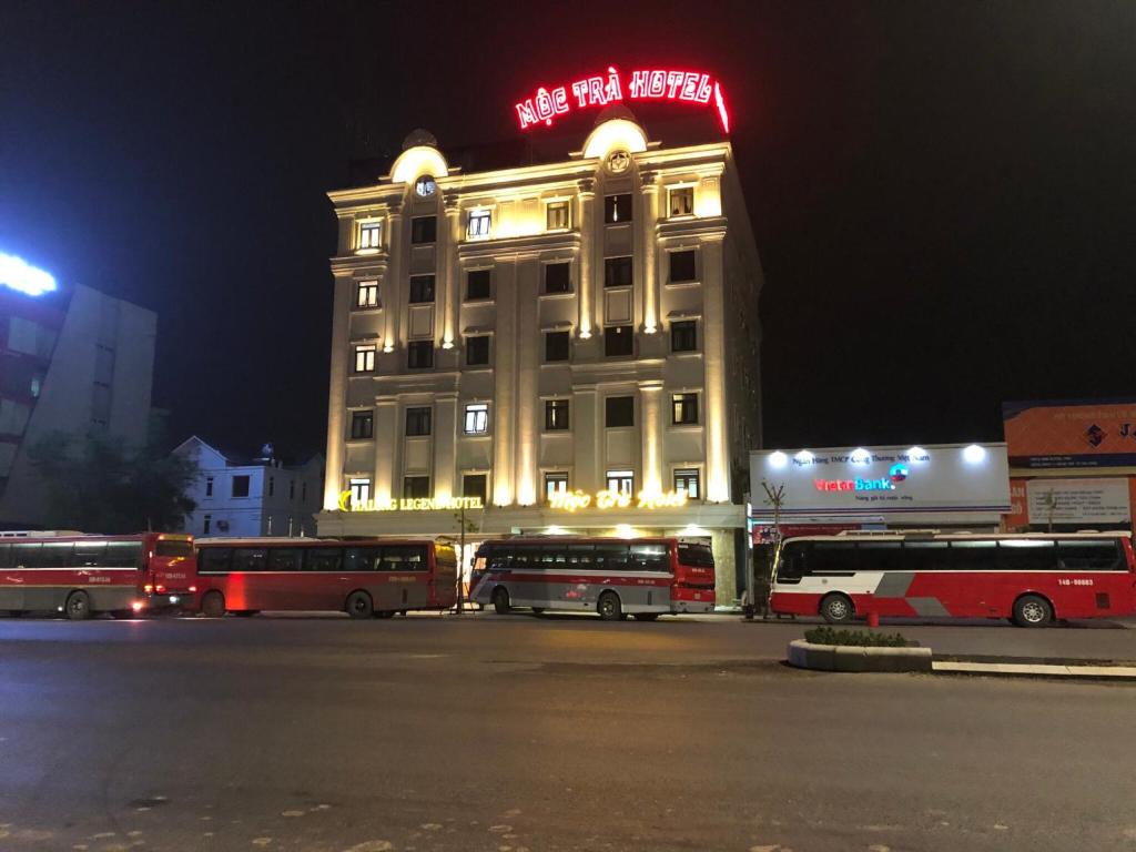 Mộc Trà Hotel Bãi Cháy Hạ Long
