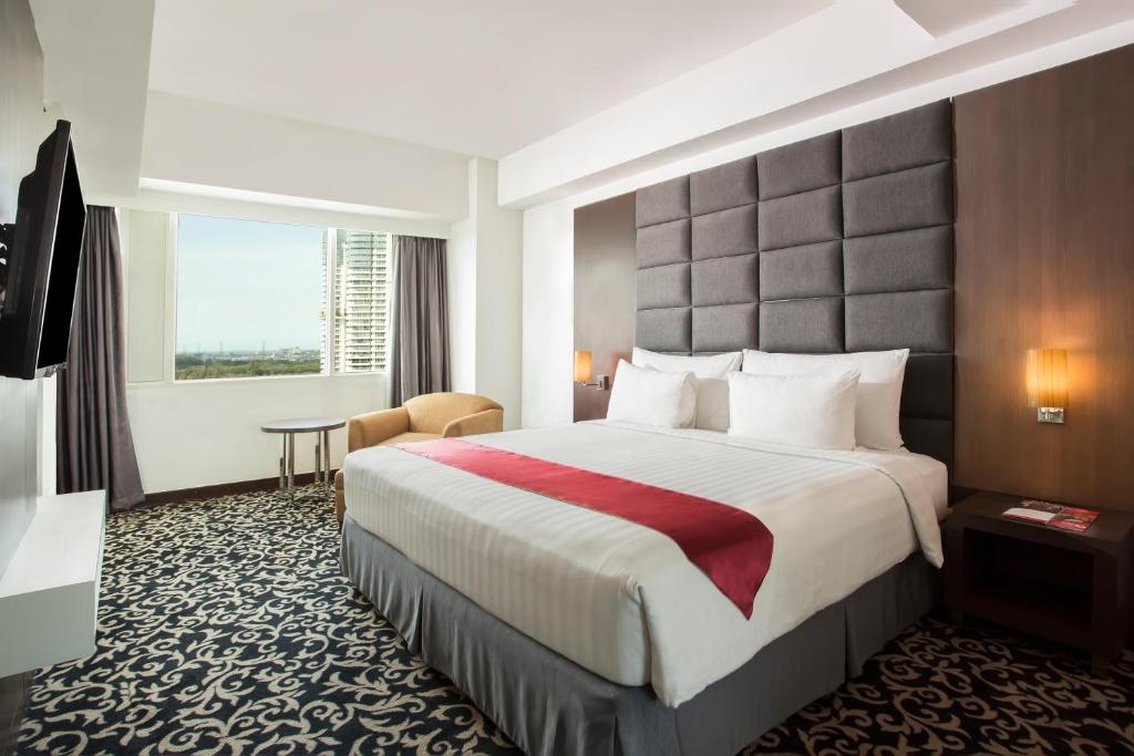 Сьюит (Представительский люкс), Swiss-Belinn Kemayoran