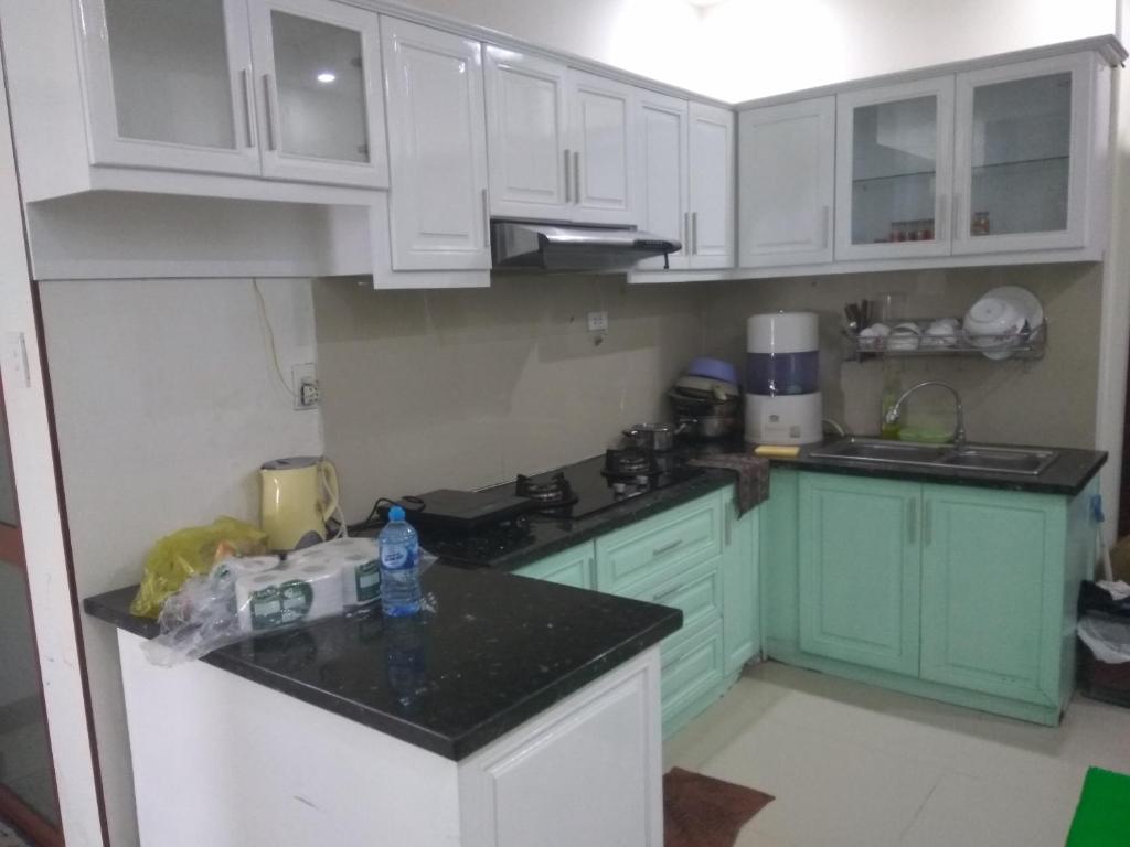 Căn hộ Sơn Thịnh - Homestay