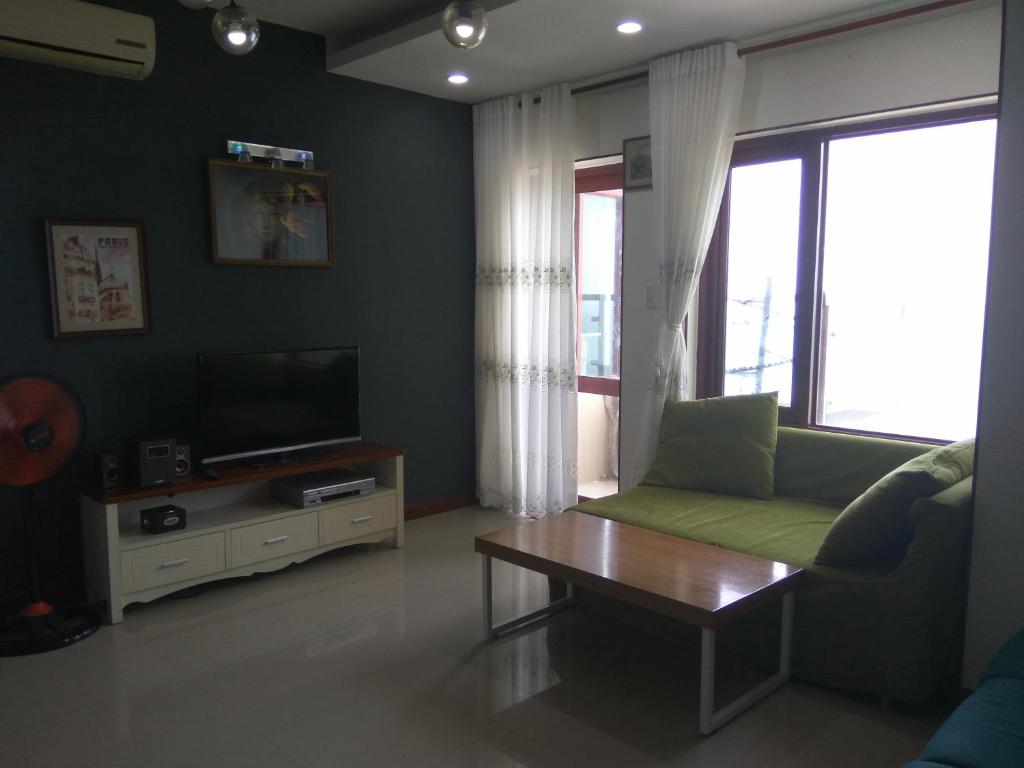 Căn hộ Sơn Thịnh - Homestay