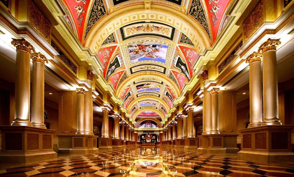 The Venetian Macao photo 1