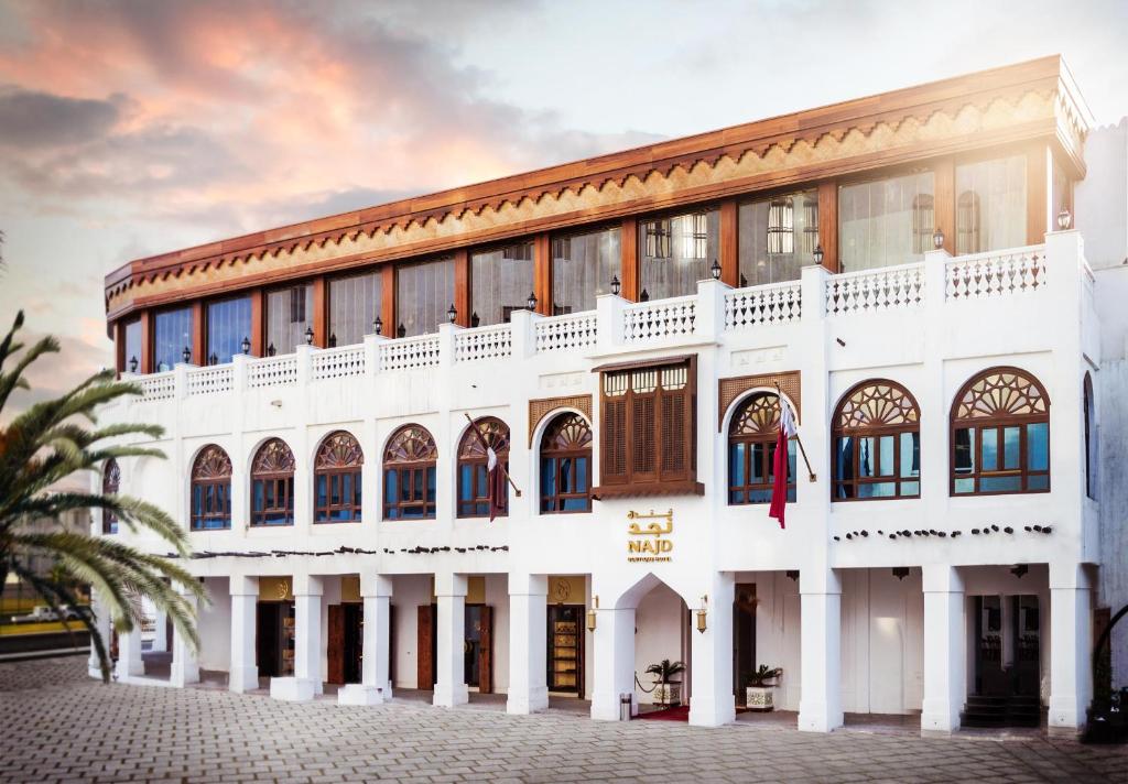 Двухместный (Номер Делюкс - Отель Najd), Souq Waqif Boutique Hotels - Tivoli