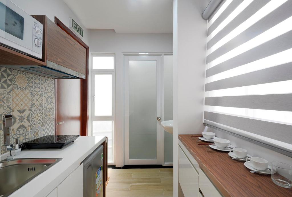 Babylon Serviced Apartment