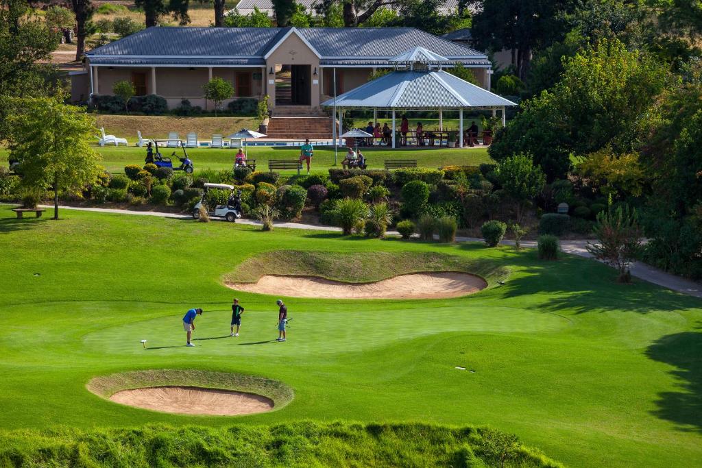Katberg Eco Golf Estate photo 2