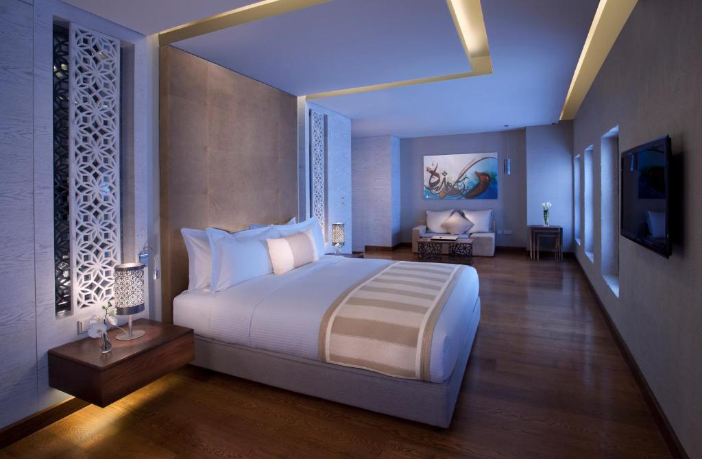 Сьюит (Полулюкс – Arumaila), Souq Waqif Boutique Hotels - Tivoli