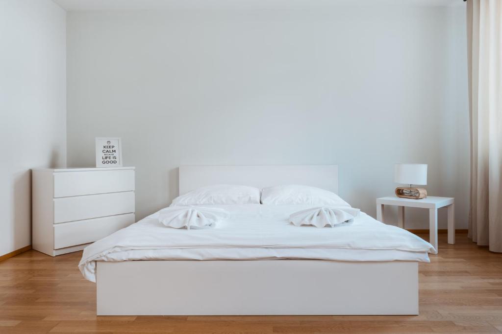 Апартаменты (Семейные апартаменты с 3 спальнями), Business&Family Ambiente Apartments
