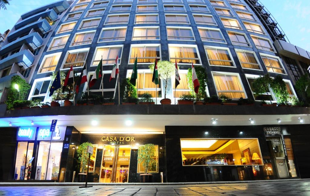 Casa D'or Hotel photo 1