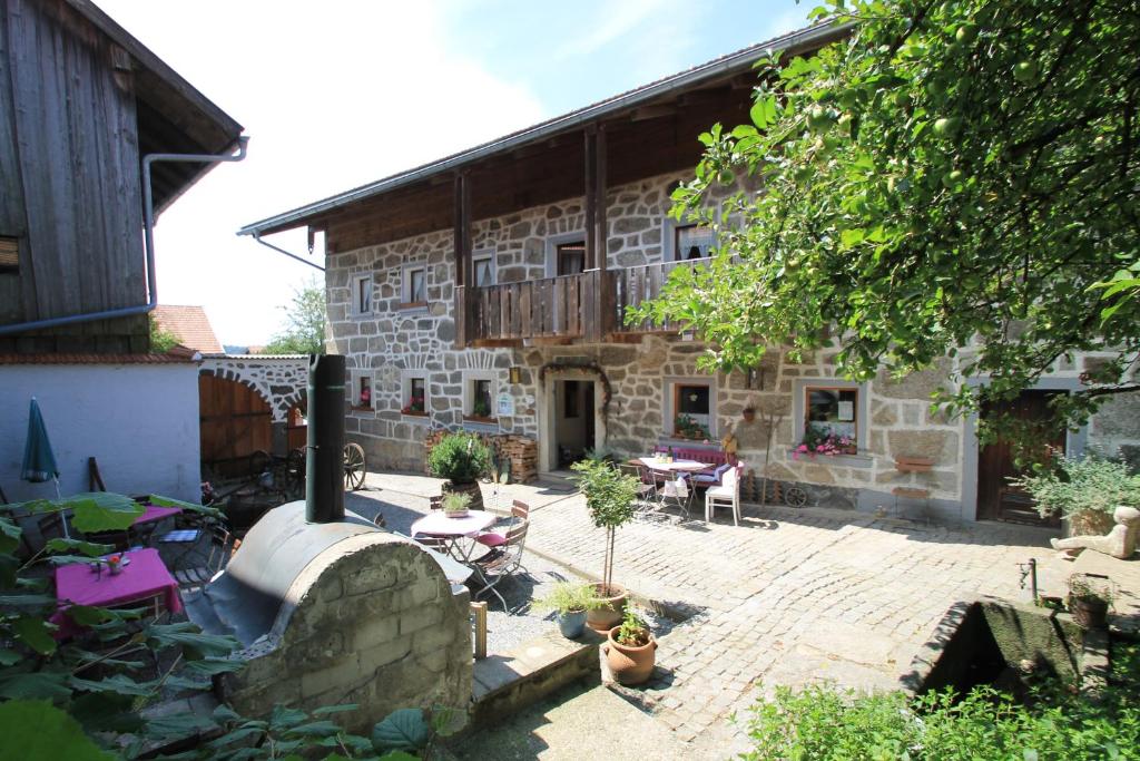 Landurlaub bei Familie Haug