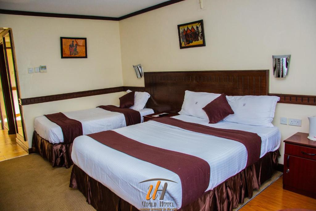 Utalii Hotel photo 2