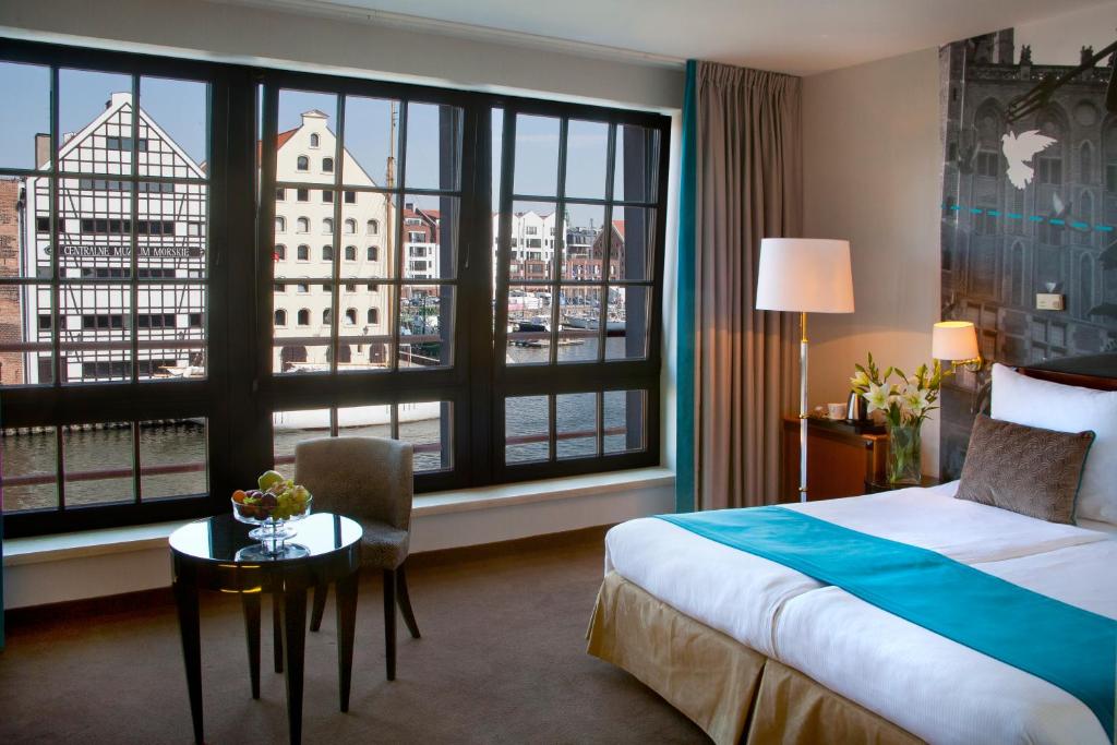Одноместный (Одноместный номер), Hotel Hanza