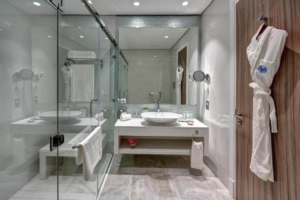 Апартаменты (Номер-студия), Отель Arjaan by Rotana - Dubai Media City