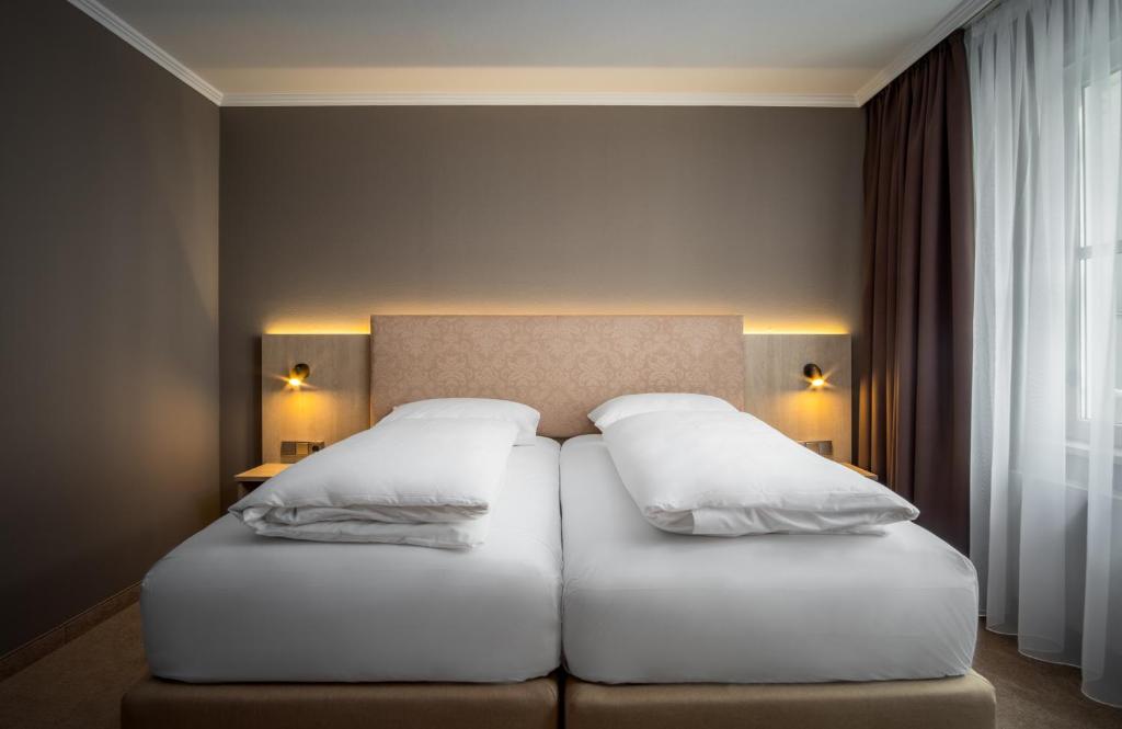 Двухместный (Двухместный номер эконом-класса с 1 кроватью), CONRAD-HOTEL de Ville München