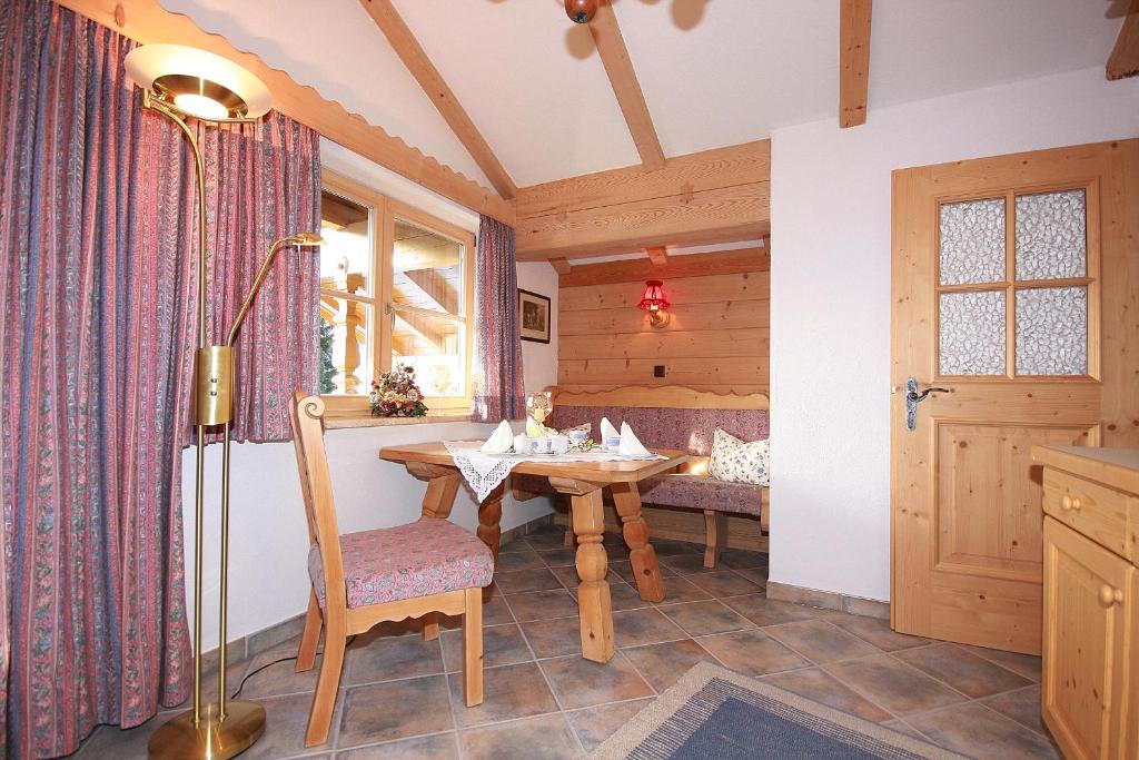 Ferienhaus Alpenzauber photo 3