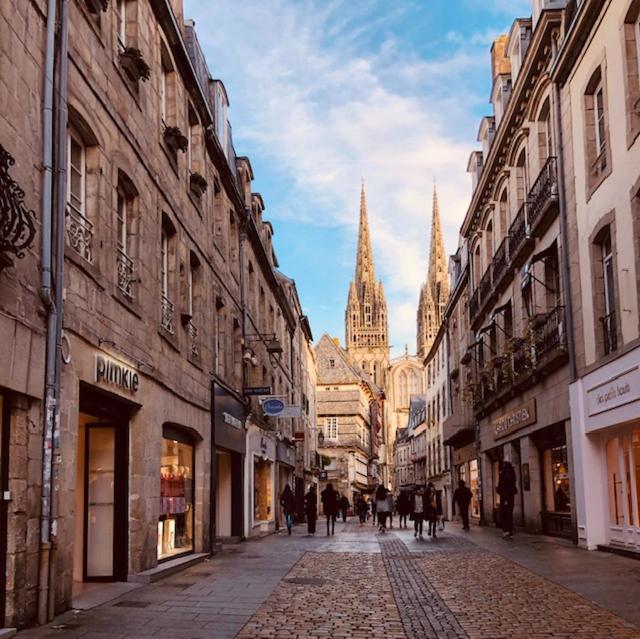 Escale Oceania Quimper Centre photo 4