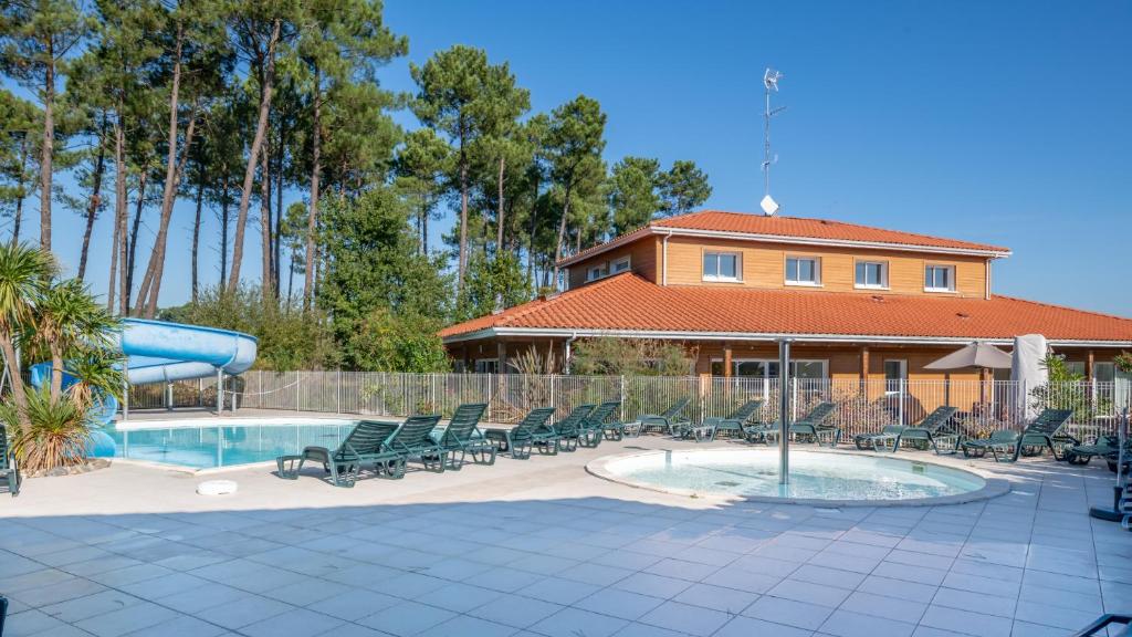 Vacancéole - Le Domaine des Grands Lacs photo 2