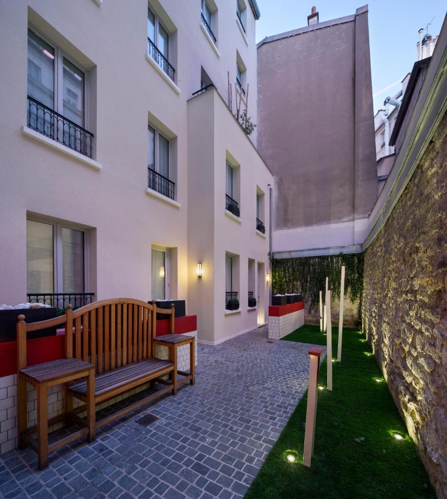 Best Western Premier Faubourg 88 photo 2