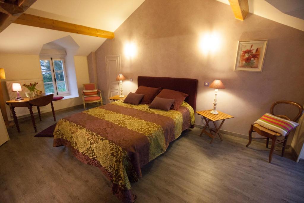 Manoir d'Orbé photo 2