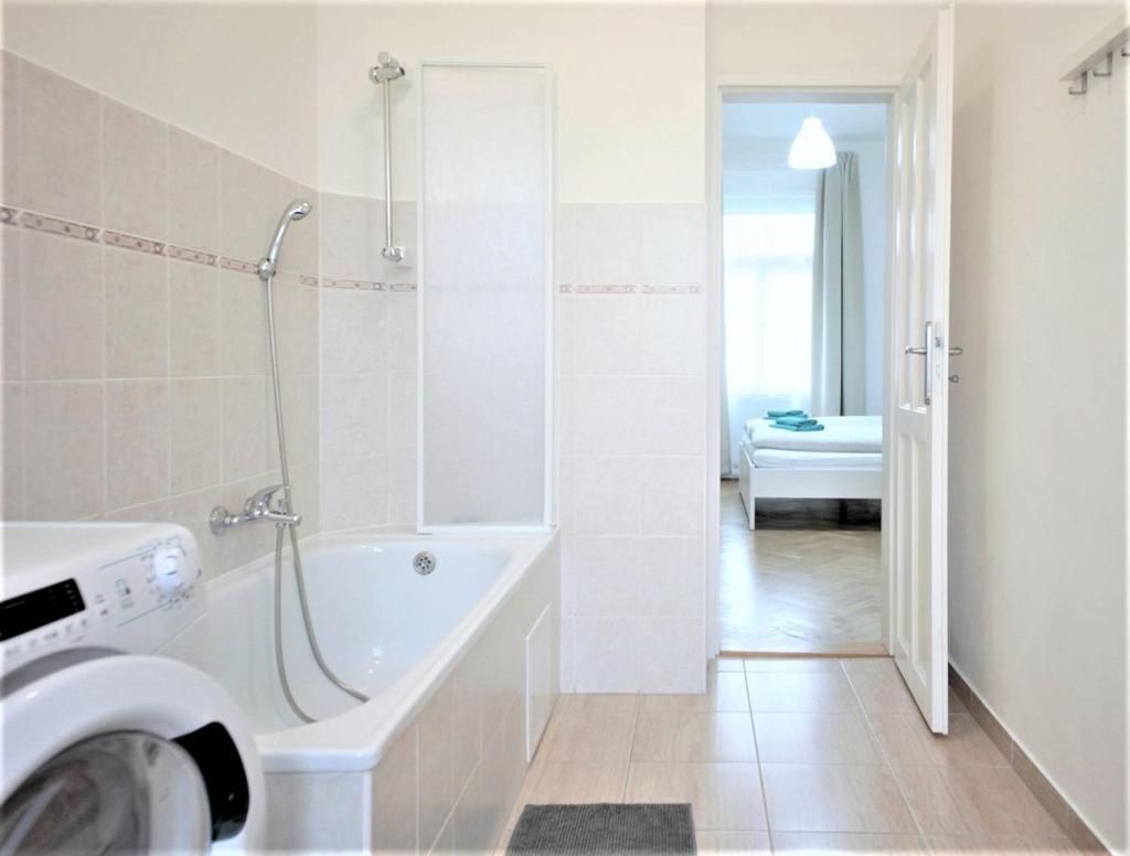 Апартаменты (Апартаменты с 2 спальнями), Апарт-отель Angel City