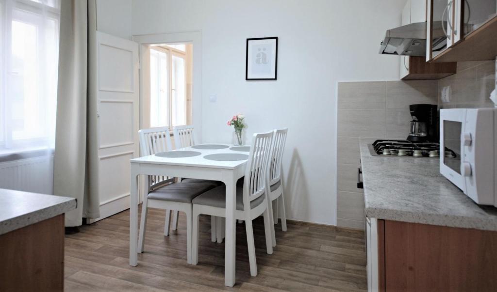 Апартаменты (Апартаменты с 2 спальнями), Апарт-отель Angel City