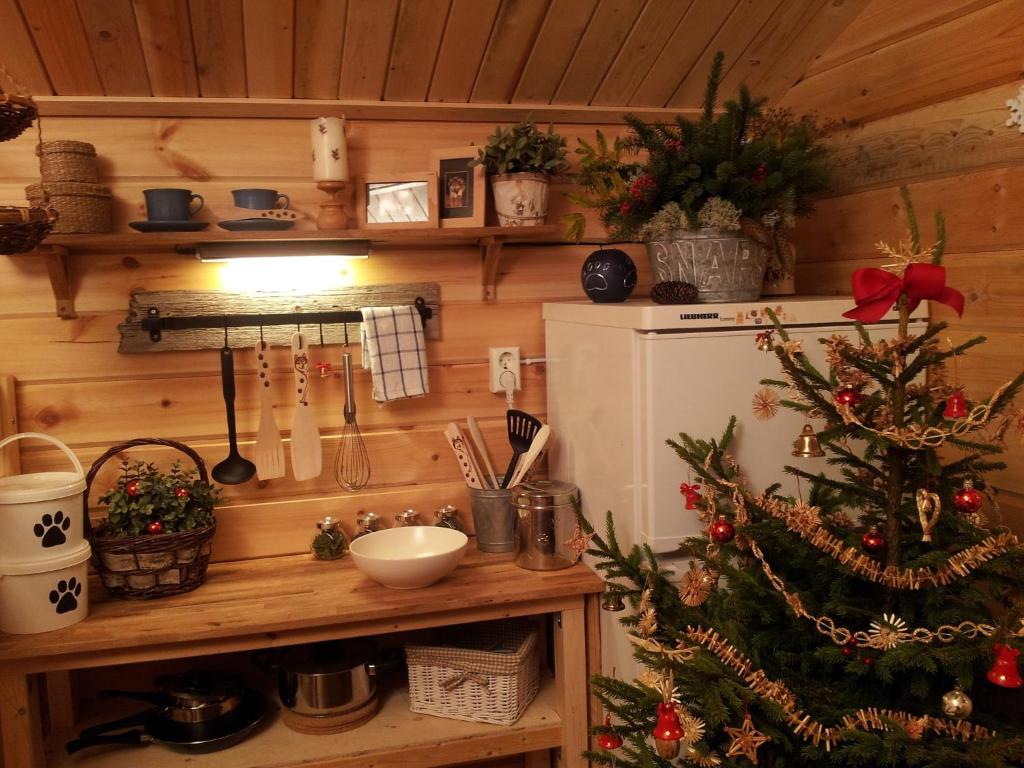Cabin on Husky Farm photo 4