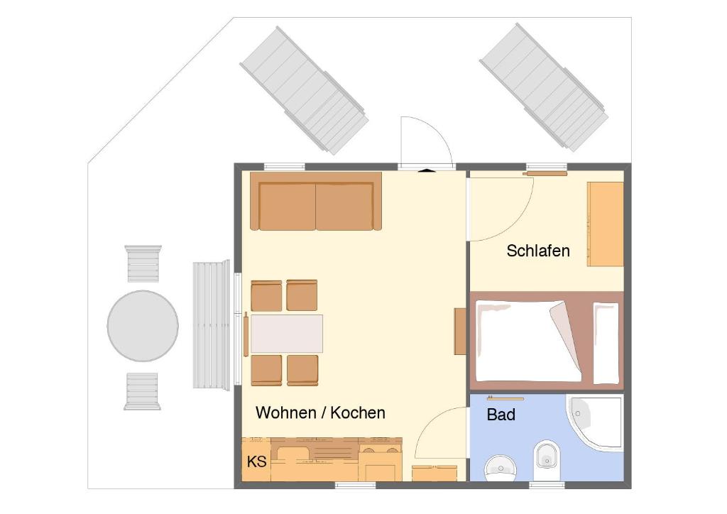 Ferienhaus Natura photo 1