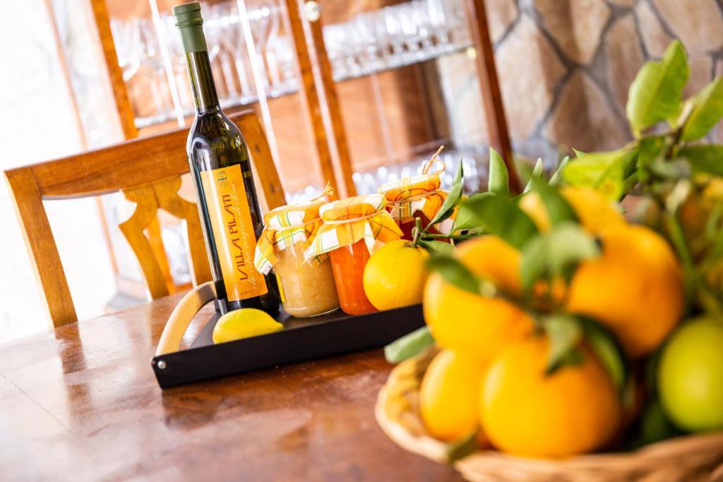Bed And Breakfast Villa Pilati by DomuSicily photo 1