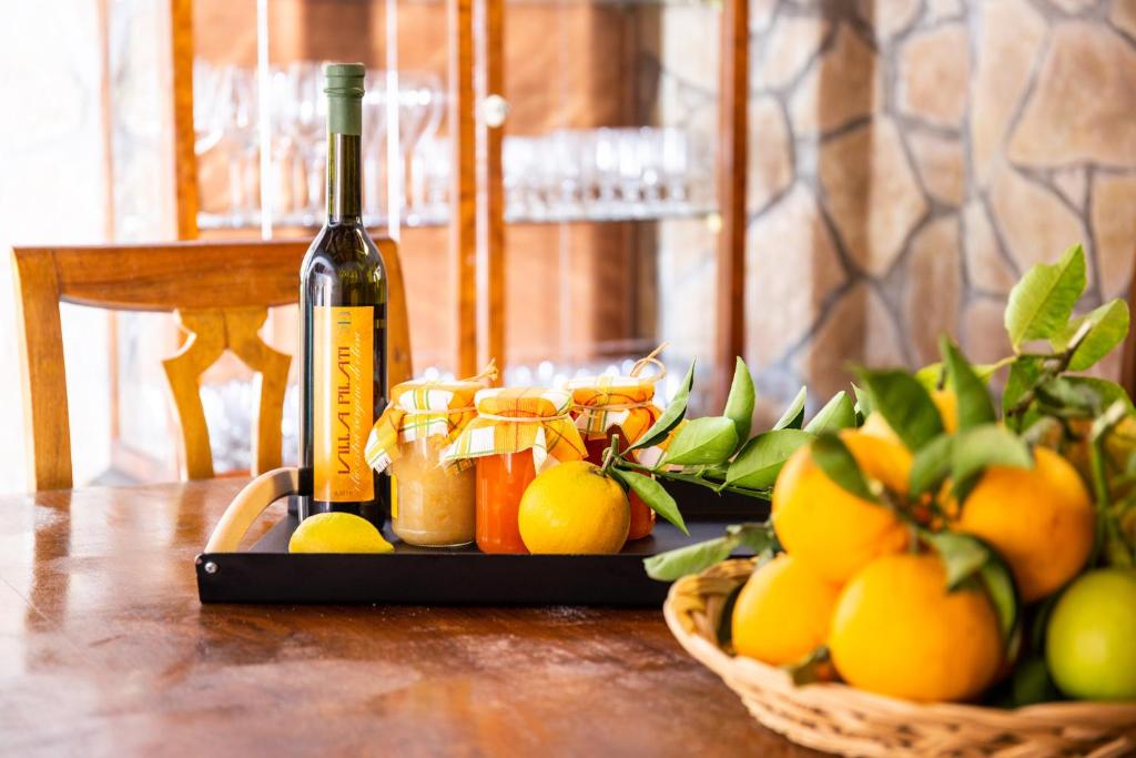 Bed And Breakfast Villa Pilati by DomuSicily photo 2