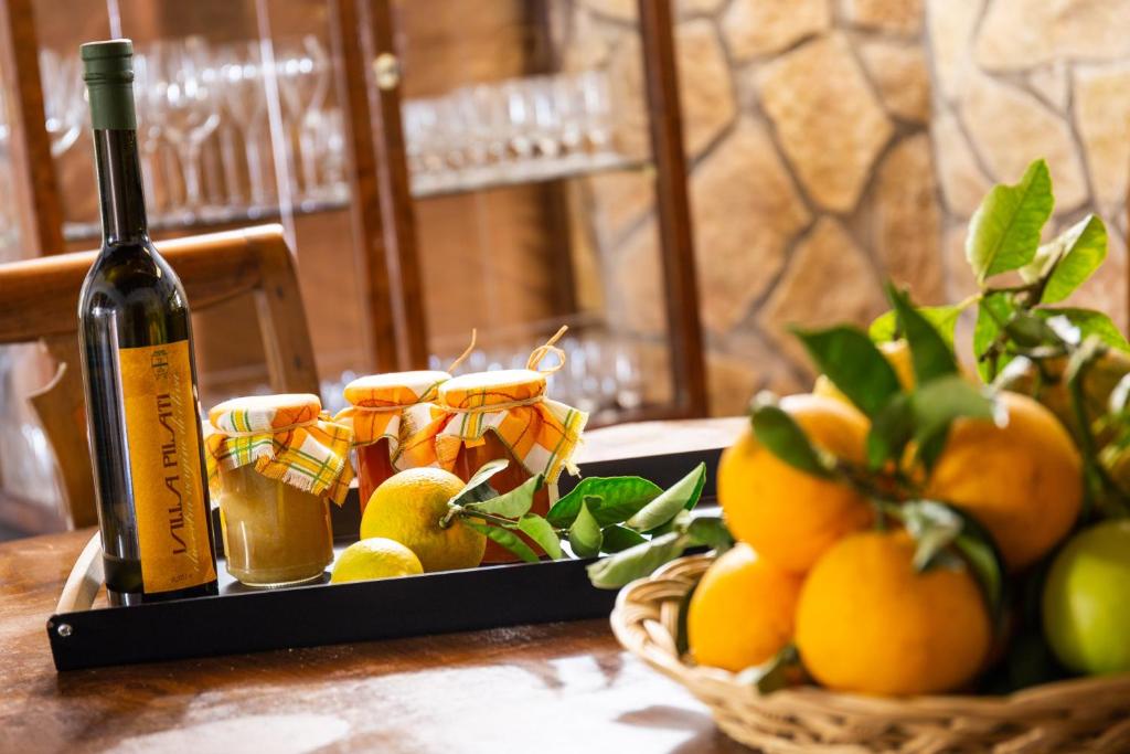 Bed And Breakfast Villa Pilati by DomuSicily photo 3