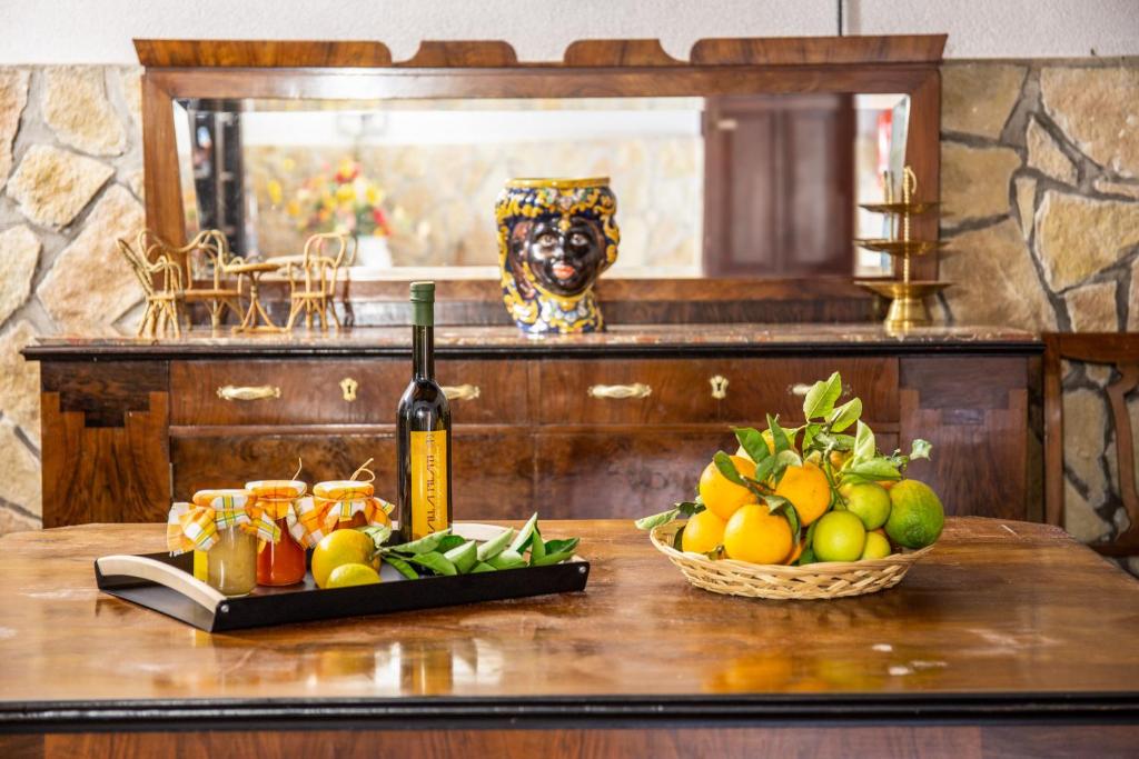 Bed And Breakfast Villa Pilati by DomuSicily photo 4