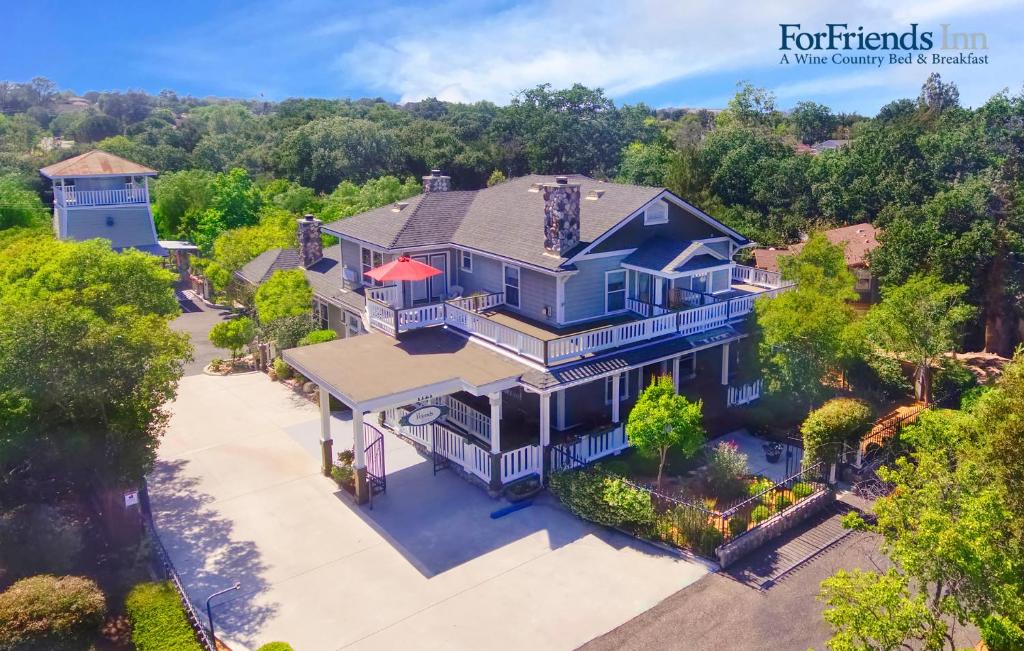 ForFriends Inn Bed and Breakfast image