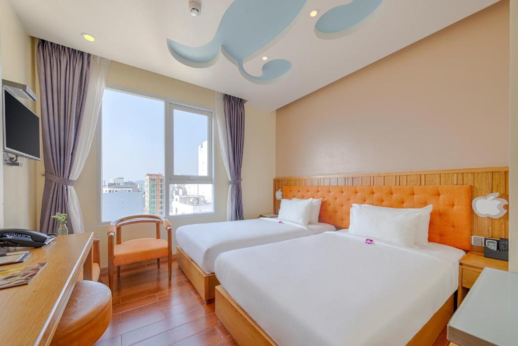Queen's Finger Hotel Da Nang