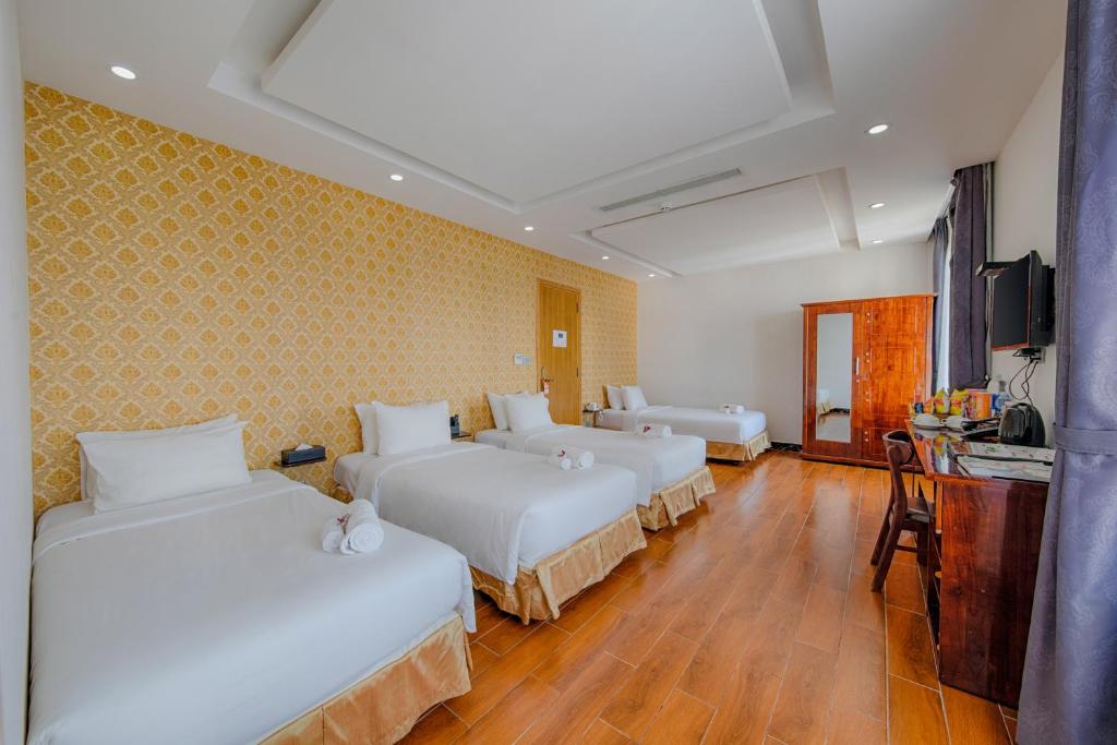 Queen's Finger Hotel Da Nang