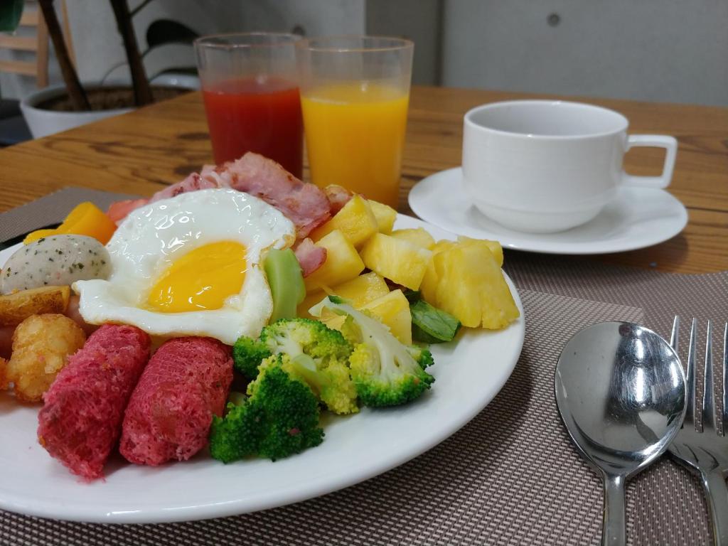 Geosung Hotel photo 1