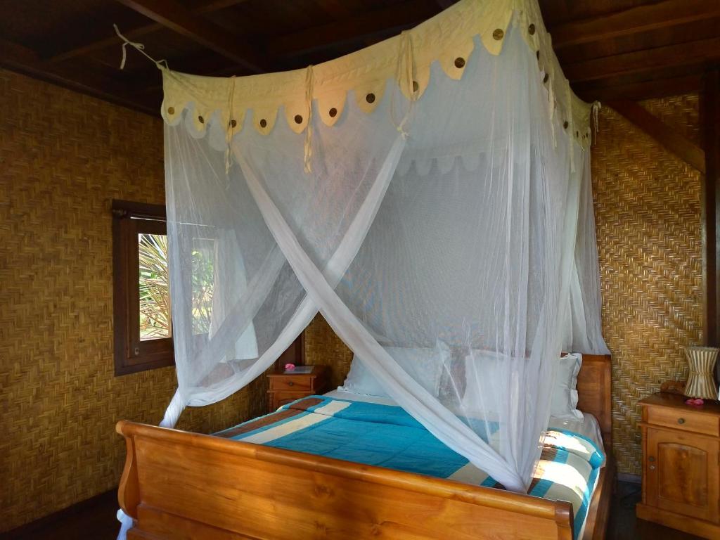 Номер (Стандартное бунгало с вентилятором), Taman Sari Uluwatu