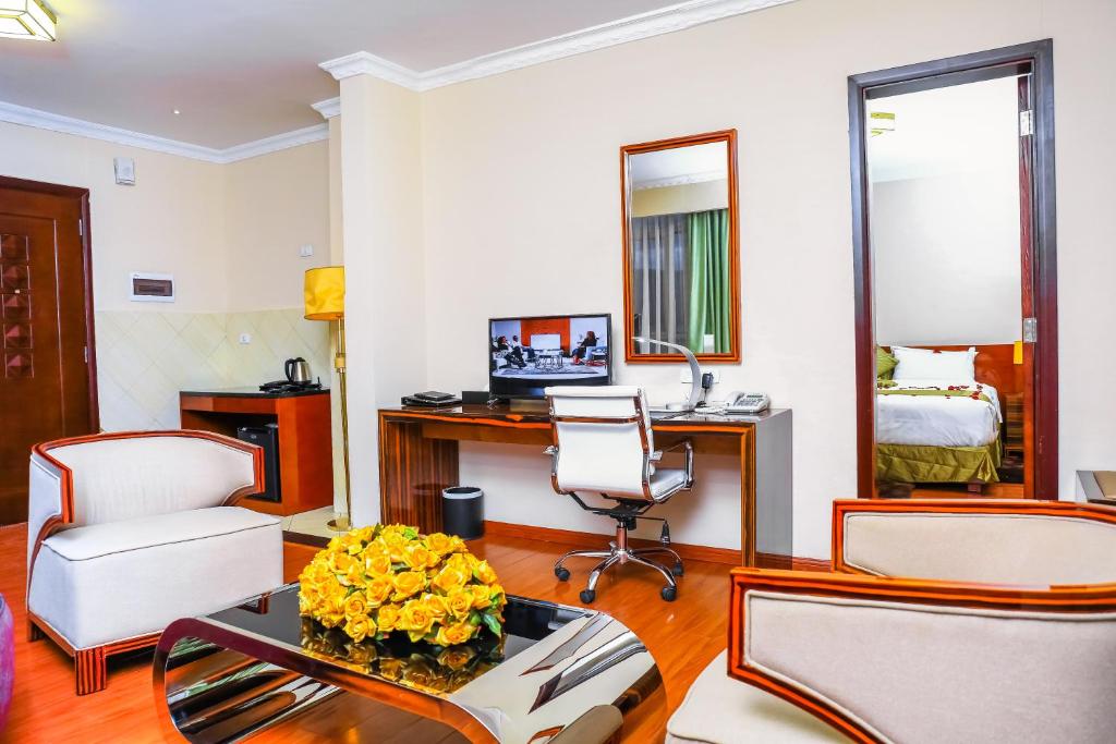 Denver boutique hotel photo 2