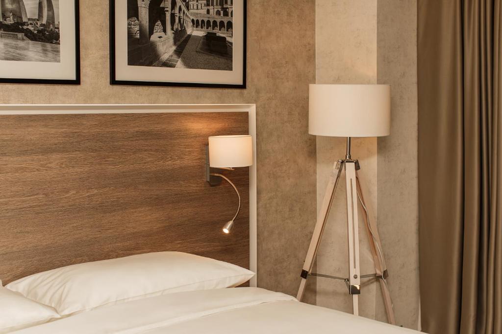 Студио (Номер-студио с видом на море), Отель Park Inn by Radisson Azerbaijan