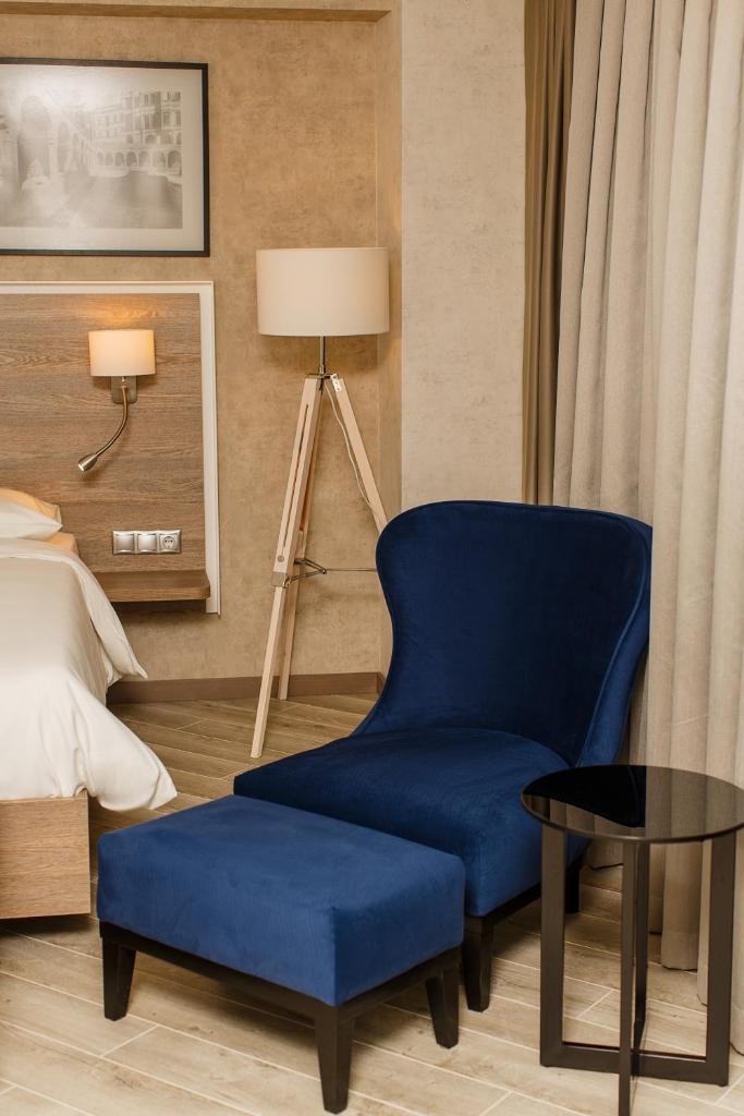 Студио (Номер-студио с видом на море), Отель Park Inn by Radisson Azerbaijan