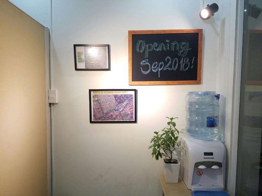 NATURAL HOUSE hostel