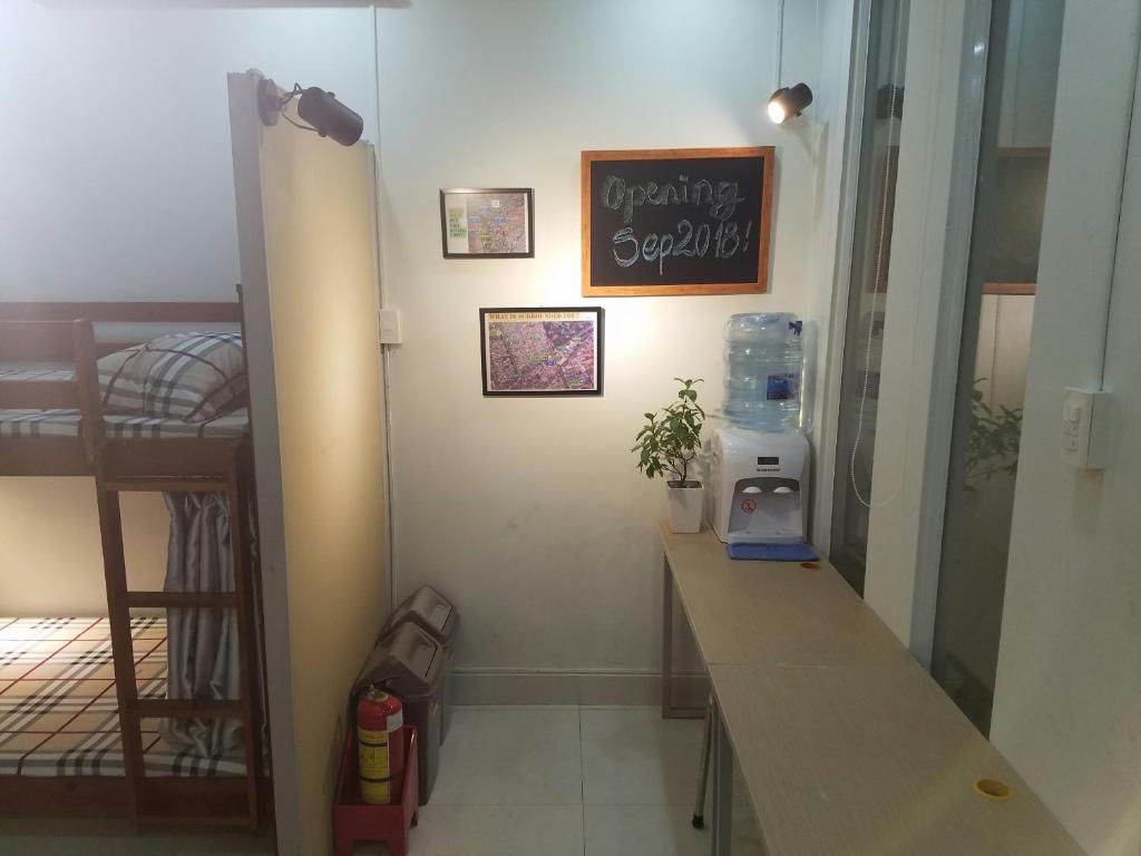 NATURAL HOUSE hostel