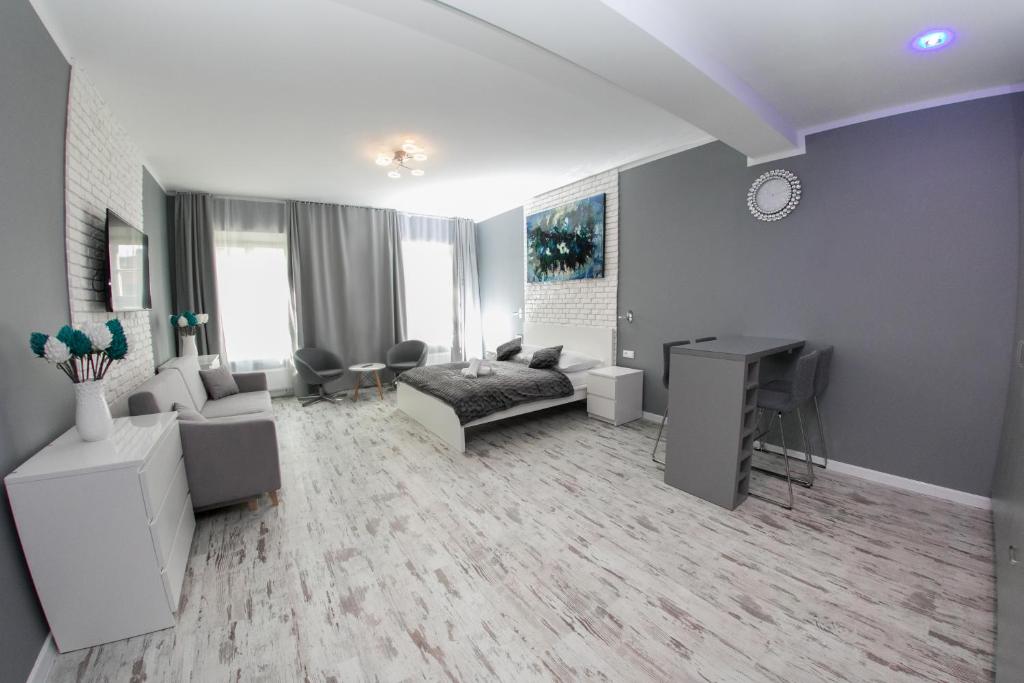 Апартаменты (Улучшенные апартаменты), Mikołajska 5 Apartments