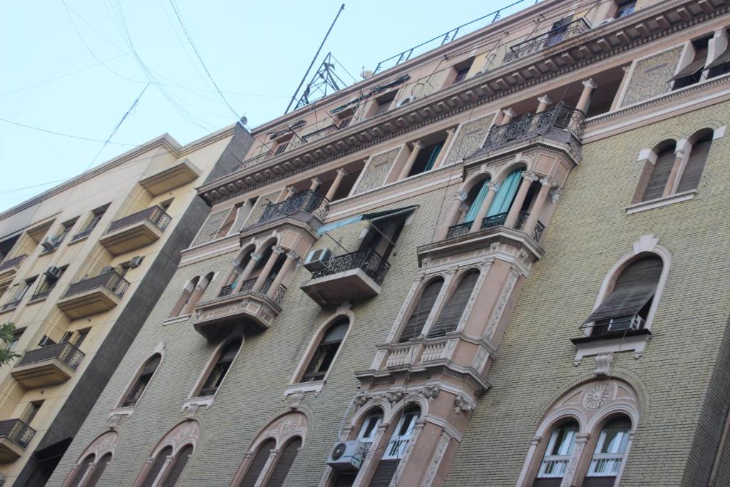 Трехместный (Трехместный номер с балконом), Family Palace Hostel