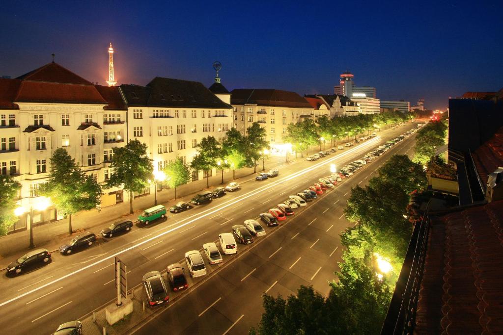 Сьюит (Полулюкс), Hotel Brandies an der Messe