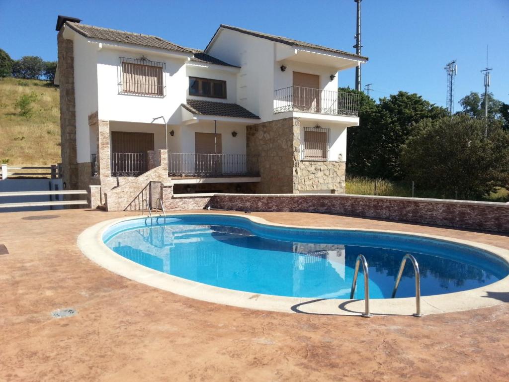 Casa la hijita