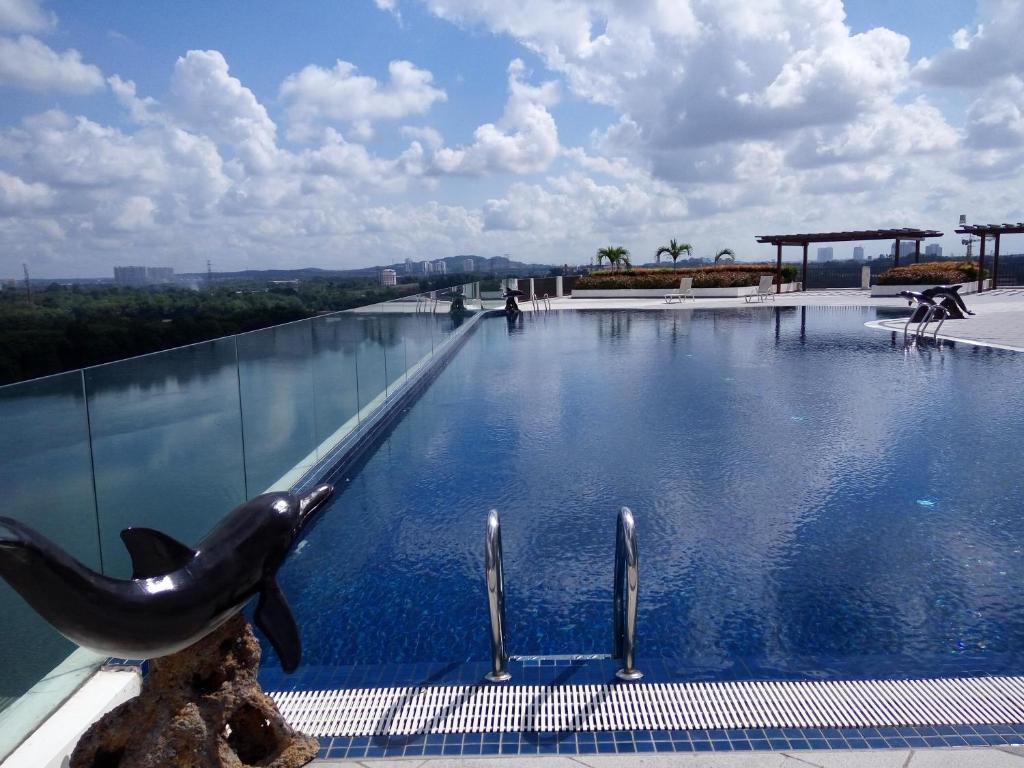 Bayu Marina Residence 3 Mins away Mid Valley Southkey photo 2