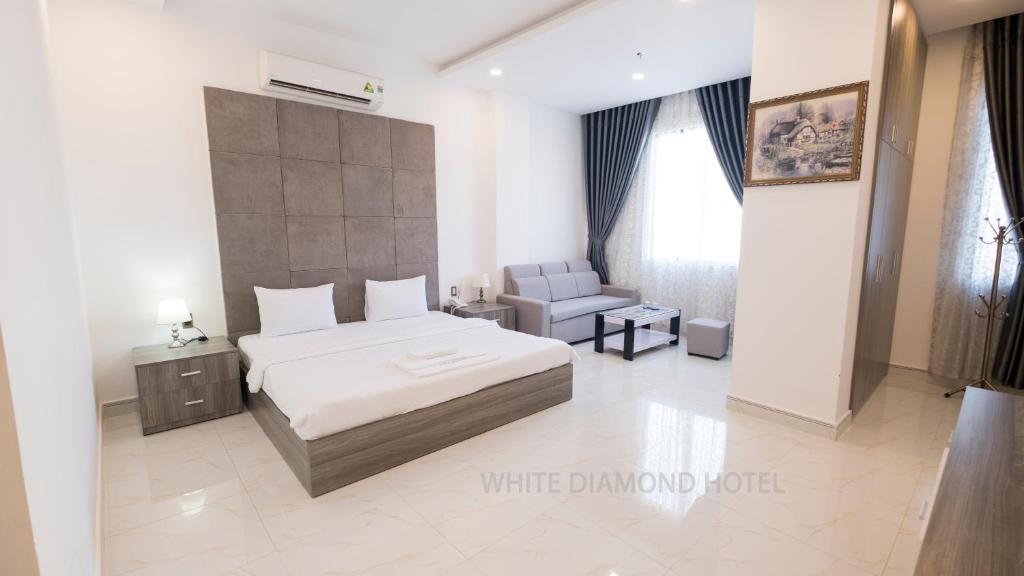 White Diamond Hotel - The Art