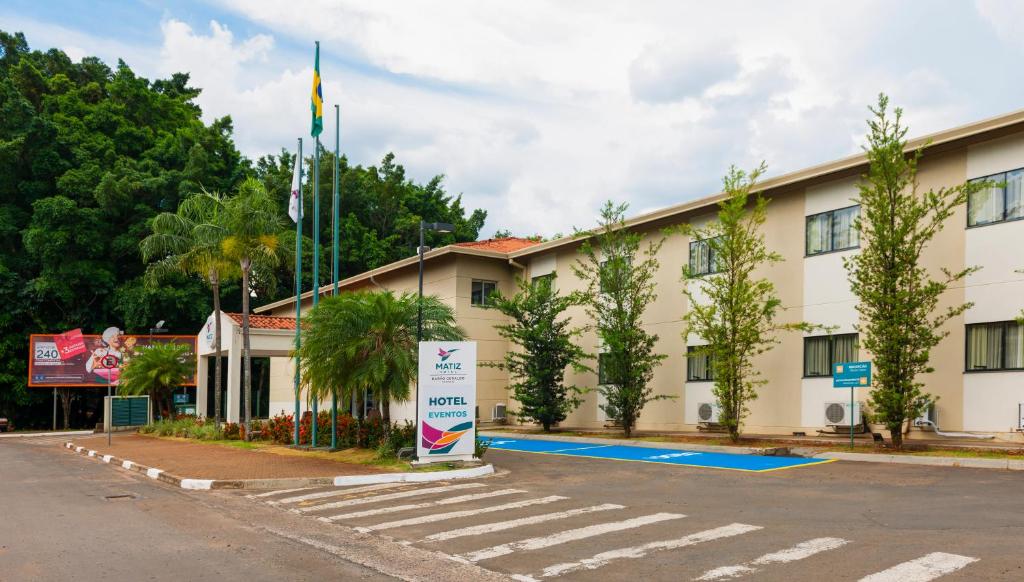 Matiz Barão Geraldo Express Hotel photo 4